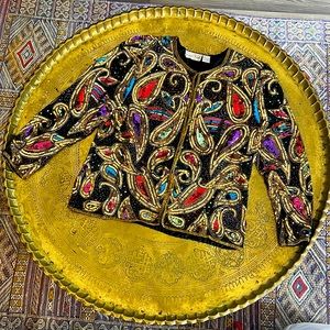 Women’s Sequin Jacket